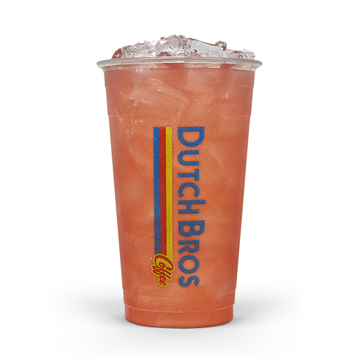 Dutch Bros Lemonade menu