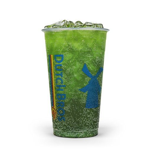 Dutch Bros Rebel drinks