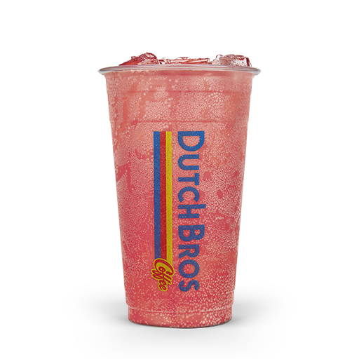 Dutch Bros Soda 