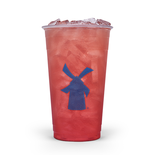 Dutch Bros Iced Tea menu