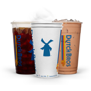 Dutch bros coffee menu