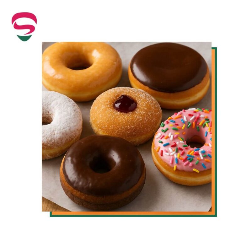 Dunkin Donuts Donut Menu 2025