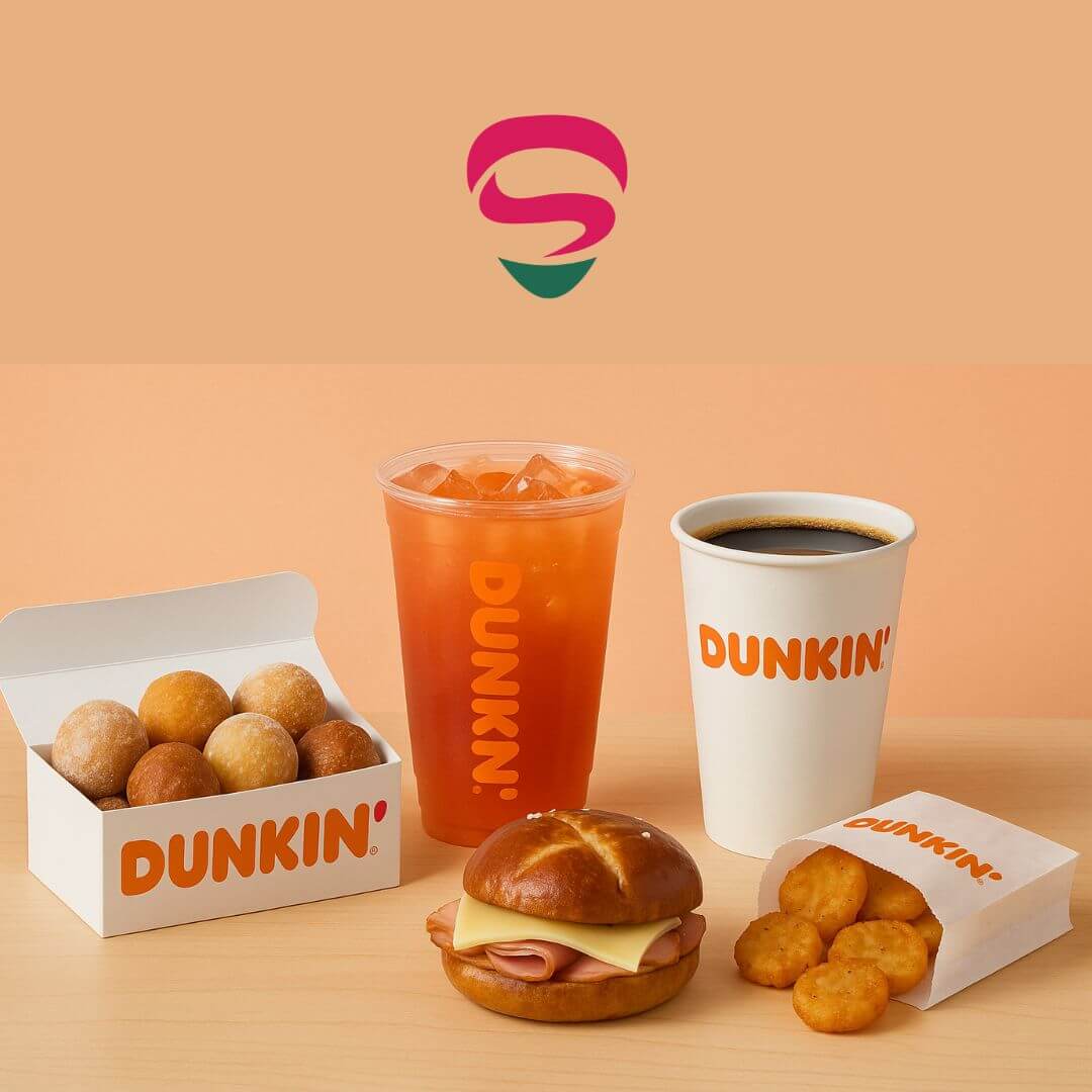 Eat Clean & Save with the Dunkin Healthy Menu 2025