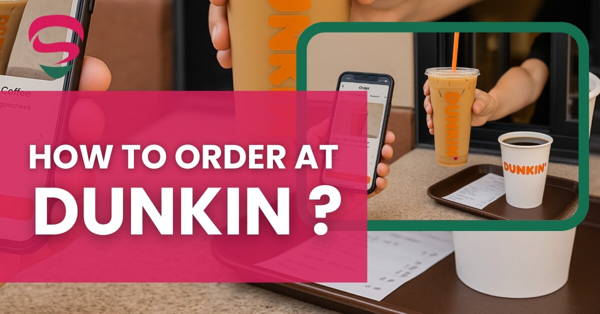 How to Order at Dunkin App, Drive-Thru, Delivery