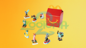Zootopia 2 Happy Meal Toys (A Collectors Dream)
